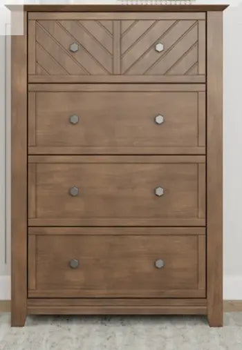 Atwood Children's 4-Drawer Chest