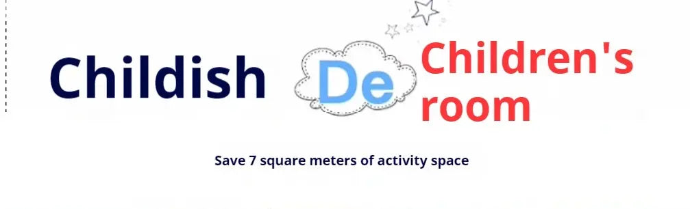 Kids Luxury Car Bed - Stylish Children's Bed with Integrated Storage