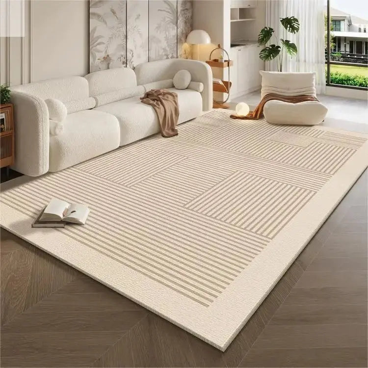 Simple Style Carpets for Living Room Rug